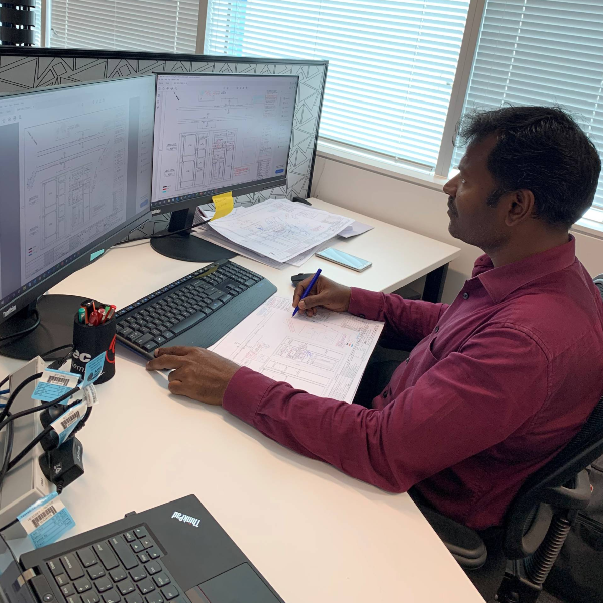 Signalling Engineering