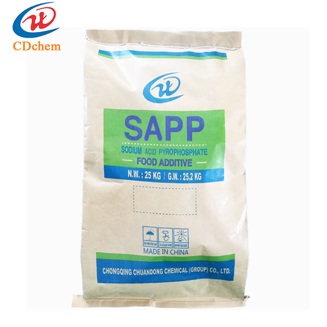 Food additive Sodium Acid Pyrophosphate(SAPP)