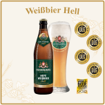 Hefe Weißbier Hell
