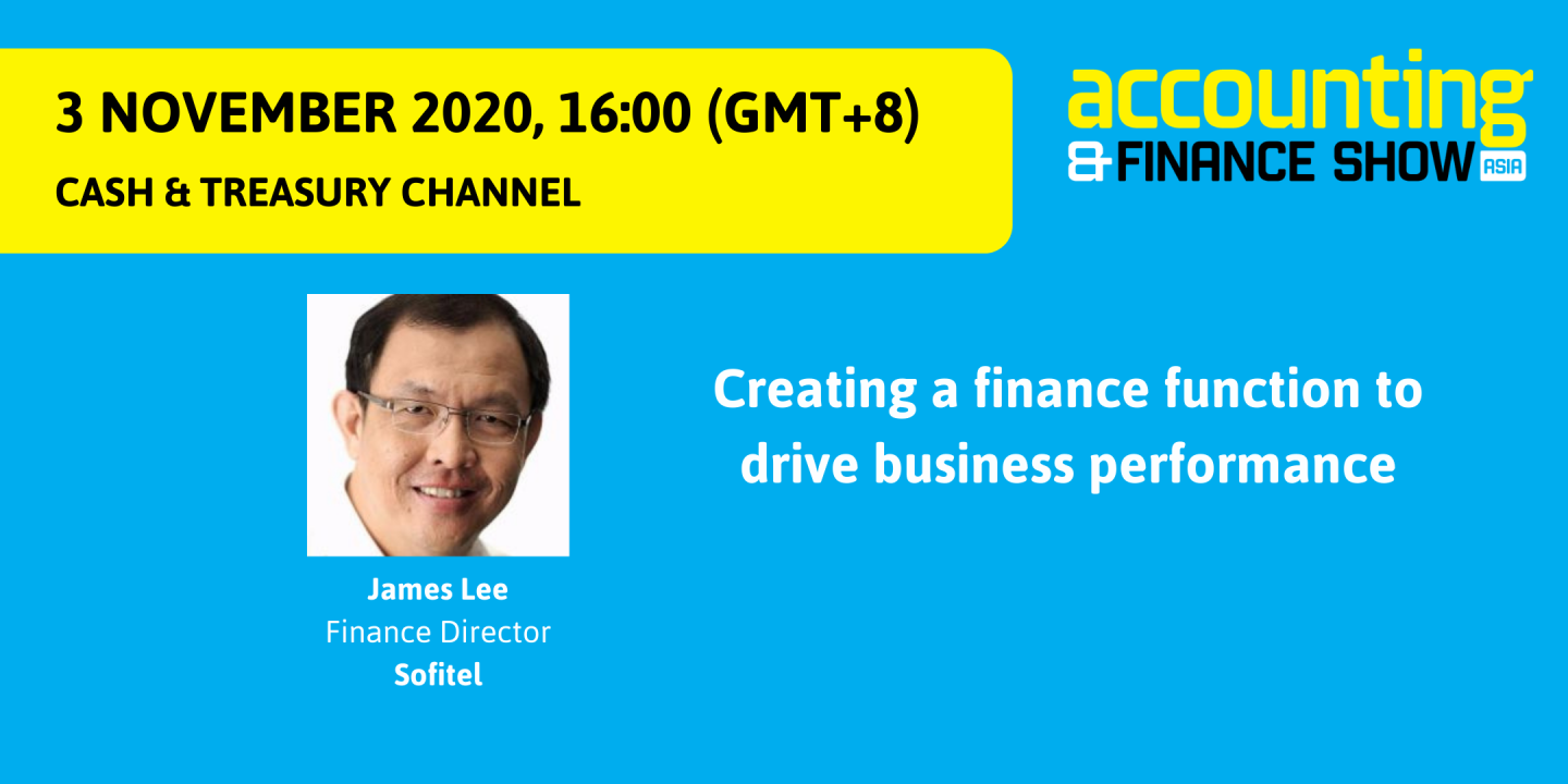 Creating a finance function to drive business performance