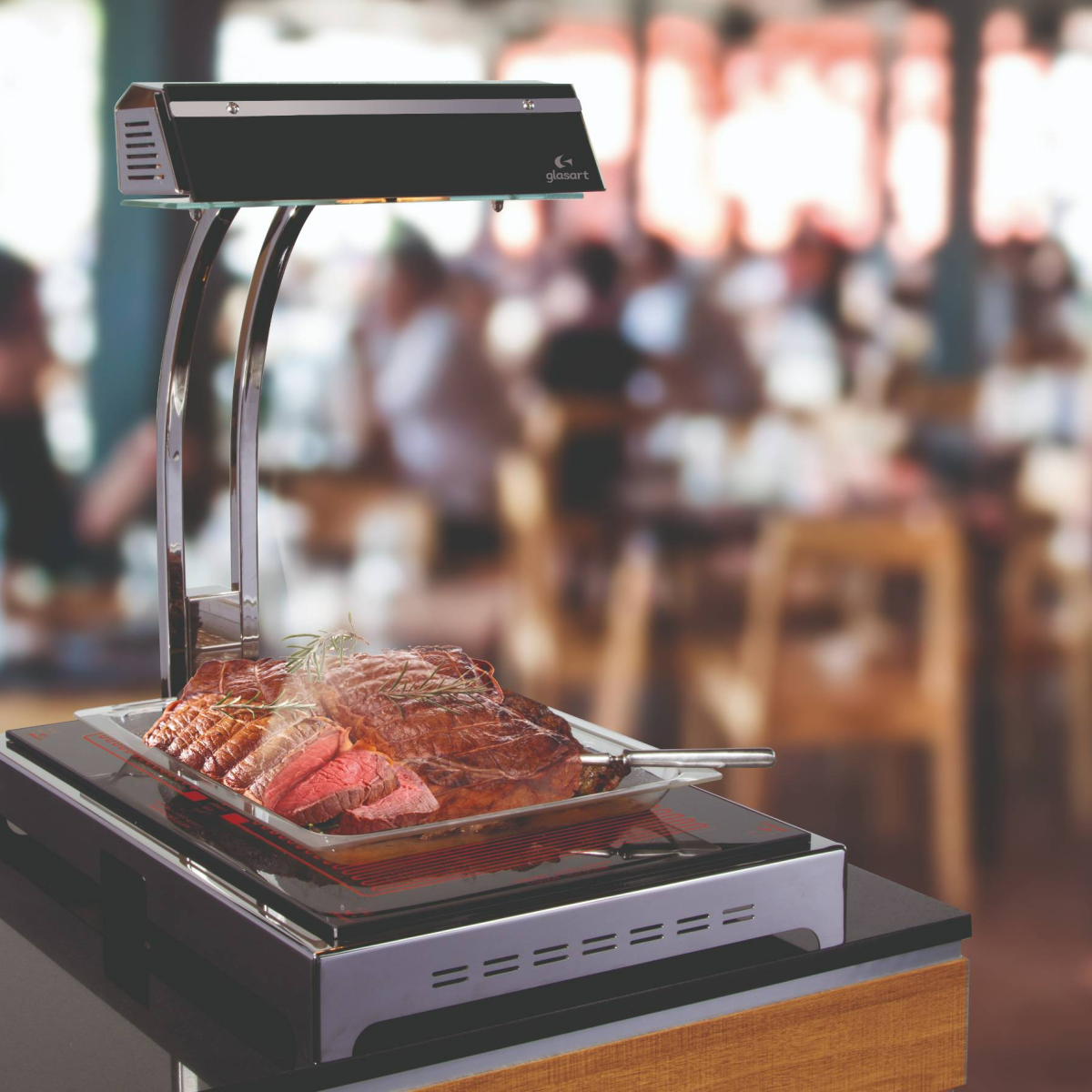 Carving Station DELTA (Estação de Corte)