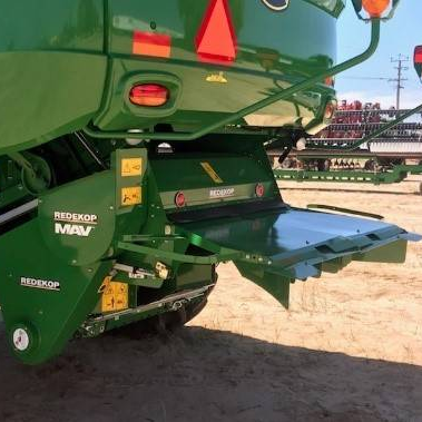 Seed Control Unit (SCU)