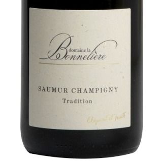 DOMAINE LA BONNELIERE - EARL BONNEAU ET FILS