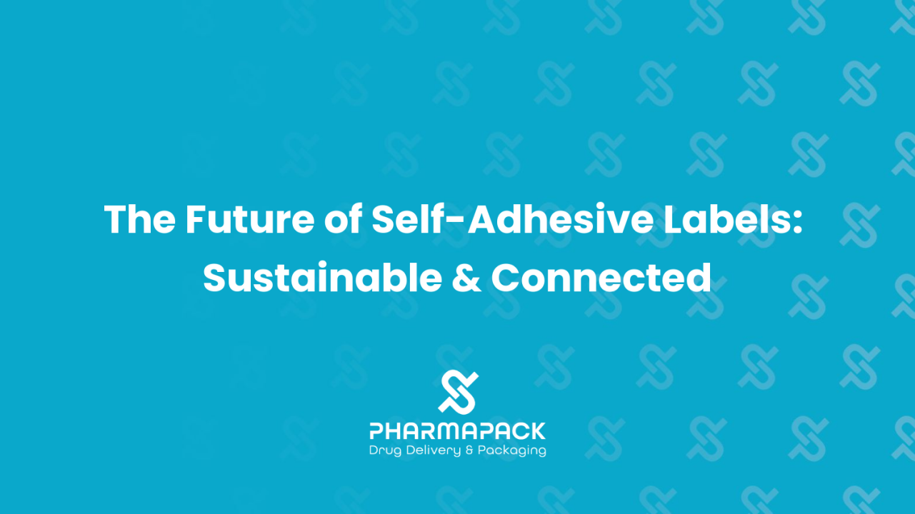 The Future of Self-Adhesive Labels: Sustainable & Connected