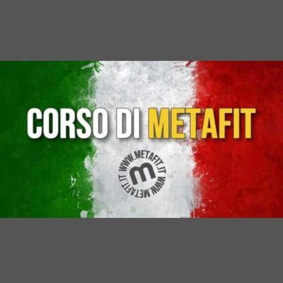 Info: VINCI UN CORSO METAFIT un'opportunità esclusiva