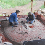 BRIQUES REFRACTAIRES POUR FOUR A BOIS