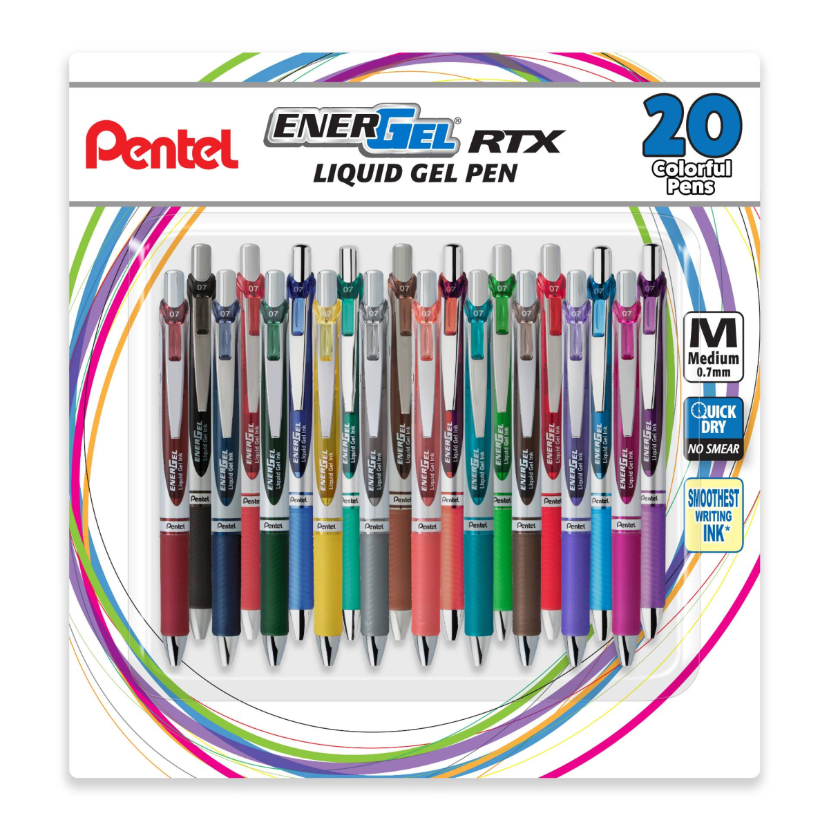 Pentel EnerGel® RTX