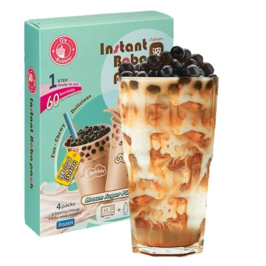 Instant Boba Pack