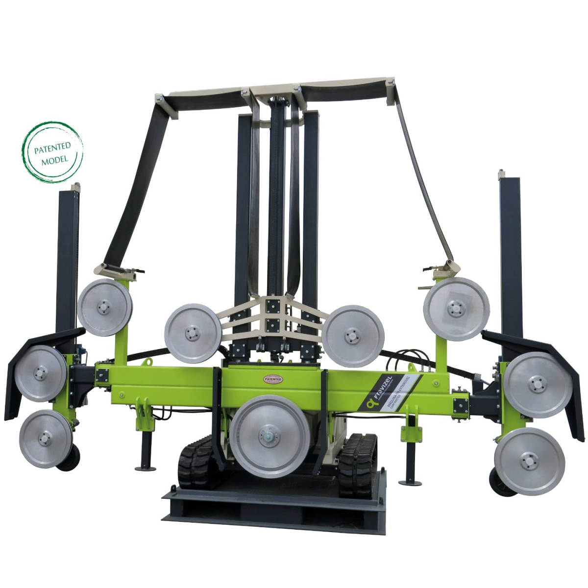 Extensible Diamond Wire Machine - Solarys