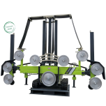 Extensible Diamond Wire Machine - Solarys