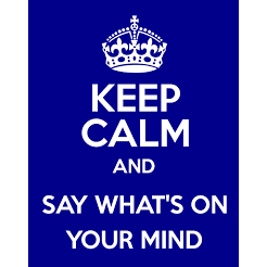 What's On Your Mind?  Tell Us and Win an Amazon Gift Card