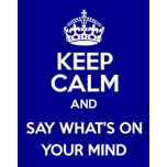 What's On Your Mind?  Tell Us and Win an Amazon Gift Card