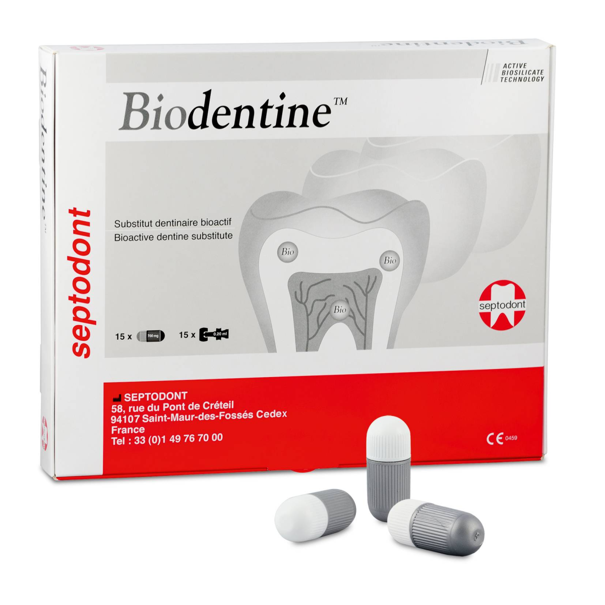 Biodentine