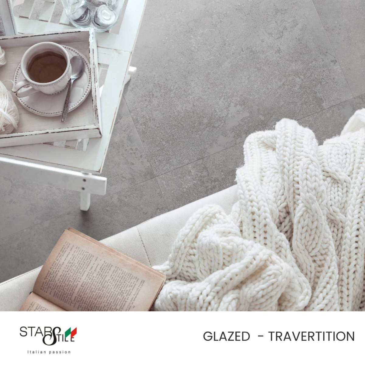 Starstile - Glazed Porcelain Tiles