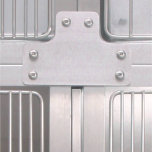 KA-509T Stainless Steel Modular Cage