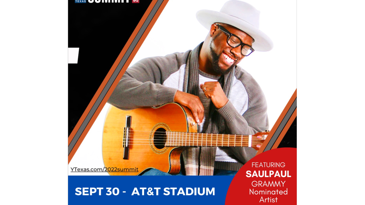 Summit Half-time Show featuring SaulPaul