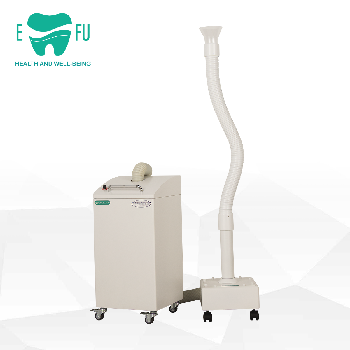 Oral suction extension set DL-101-EX