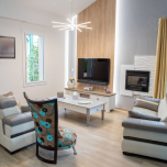 Rénovation des pièces de vie