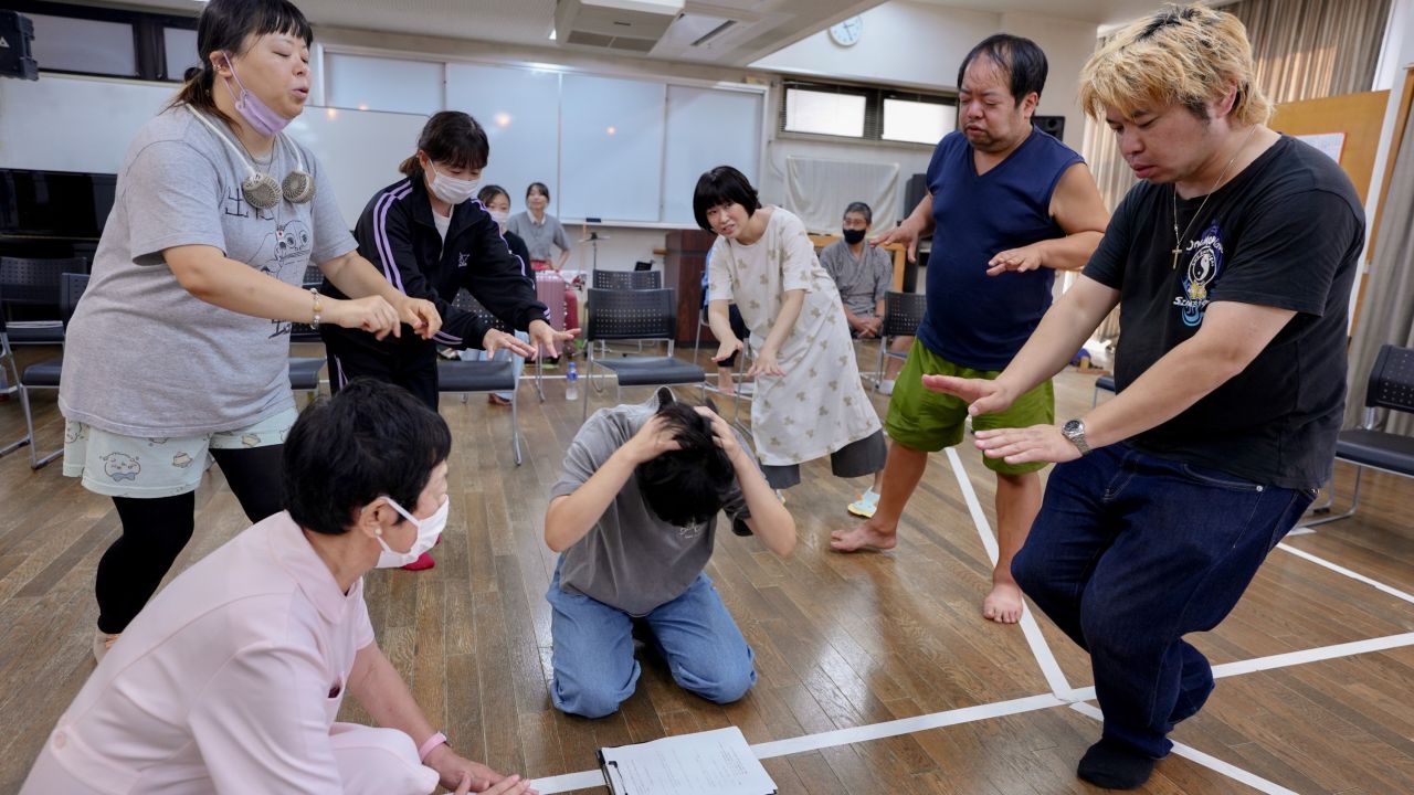 Rap battle of love and transformation