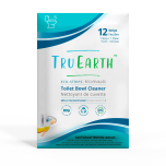Tru Earth Toilet Bowl Cleaner Eco-Strips, 12-strips