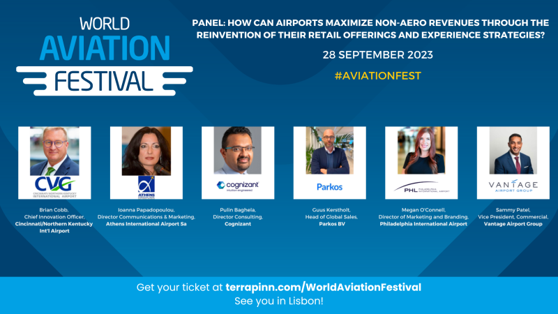 Panel: How can airports maximize non-aero revenues through the reinvention of their retail offerings and experience strategies?
