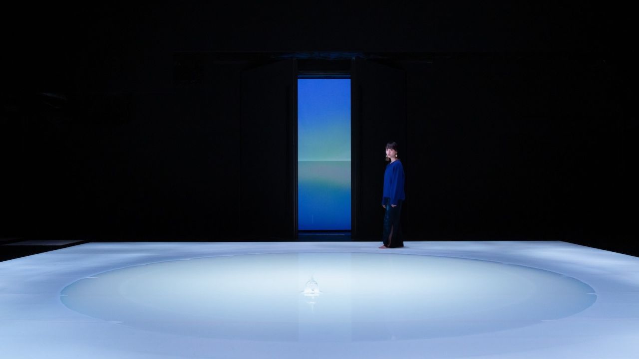 The Art of 'In-between': Introduction to Theatre Company Awai's Creation and the Fringe Participating Piece 'SONNET Jazz ver.'