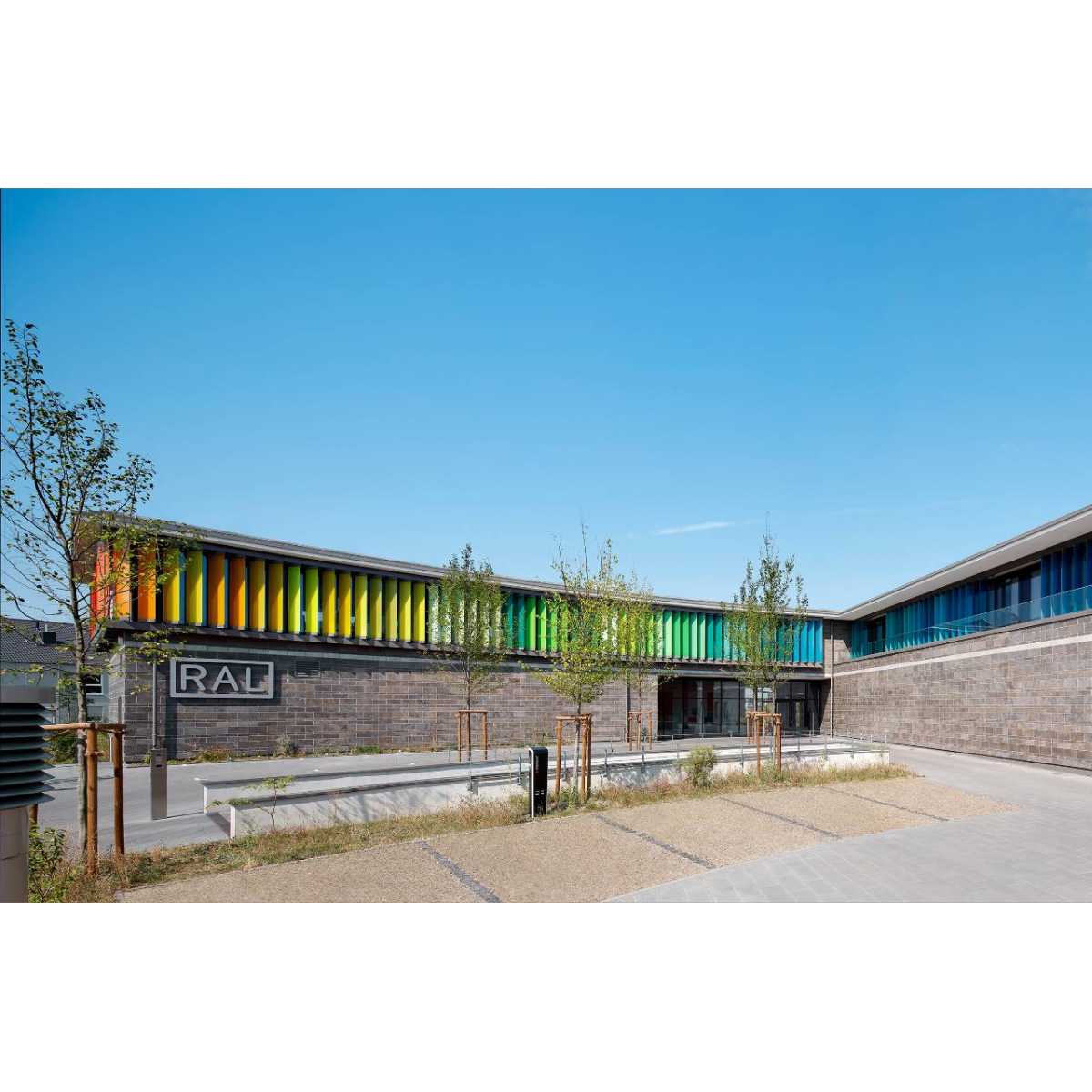 RAL building, Bonn, Germany