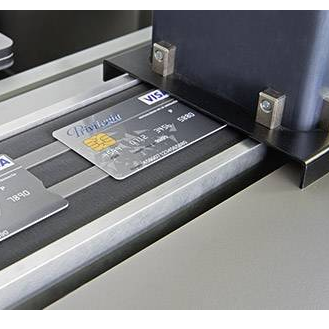 VISA / Mastercard Personalization Services