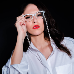 CotiVision™ Necklace Reading Glasses