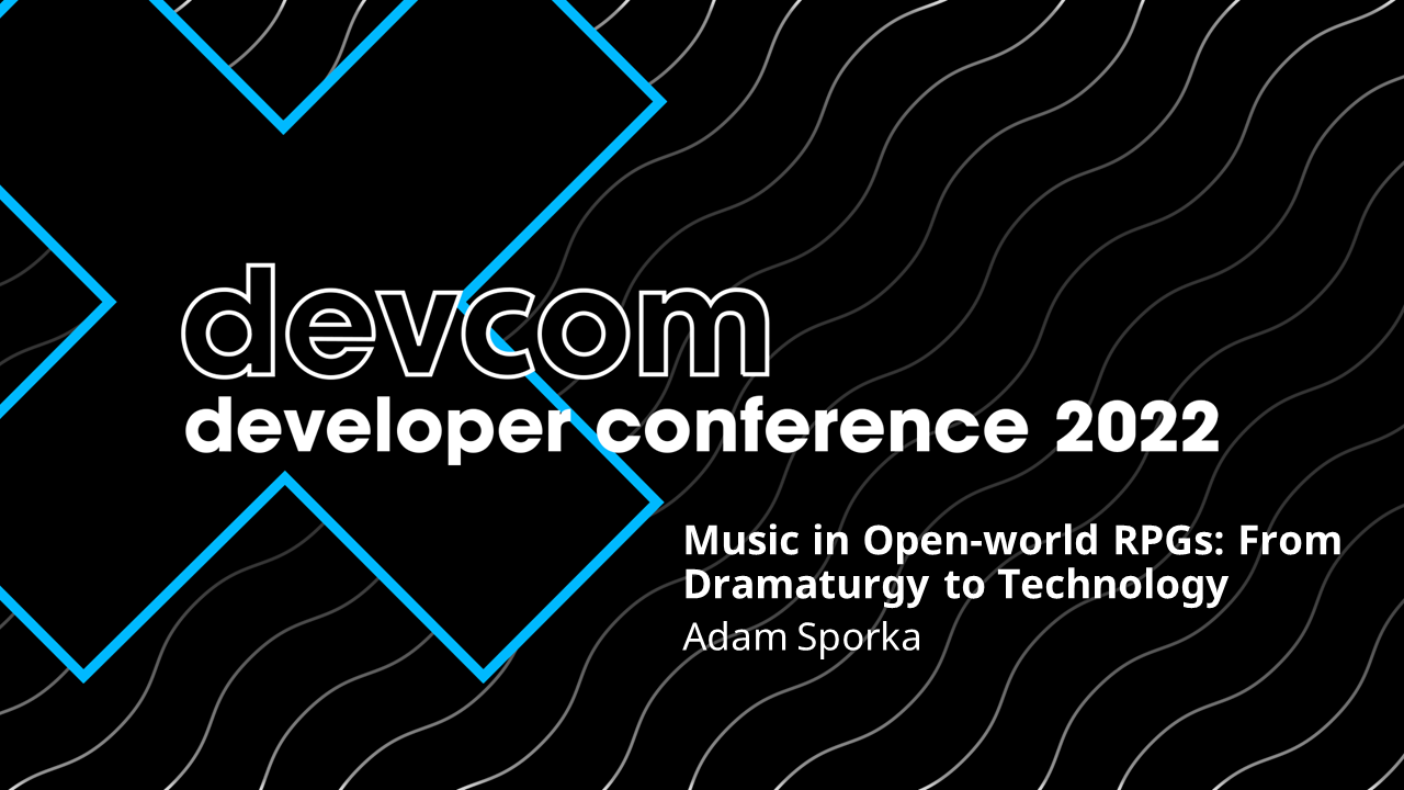 Music in Open-World RPGs: From Dramaturgy to Technology