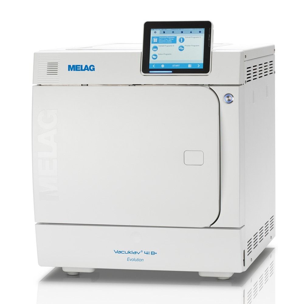 Melag 41/43 B+ Evolution Class B Steriliser