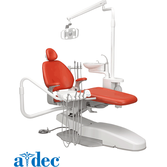 Performer Dental Chair. Flexible Choices. A-dec Reliability.