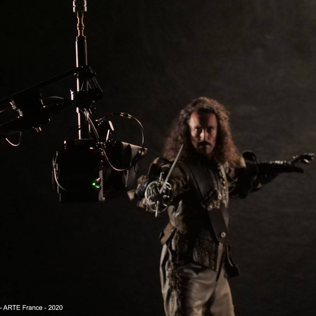 D’ARTAGNAN: SEARCHING FOR THE TRUE MUSKETEER