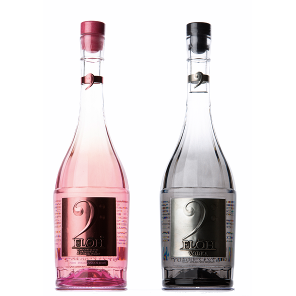 Pewter and Laminated Labels