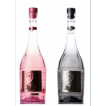 Pewter and Laminated Labels