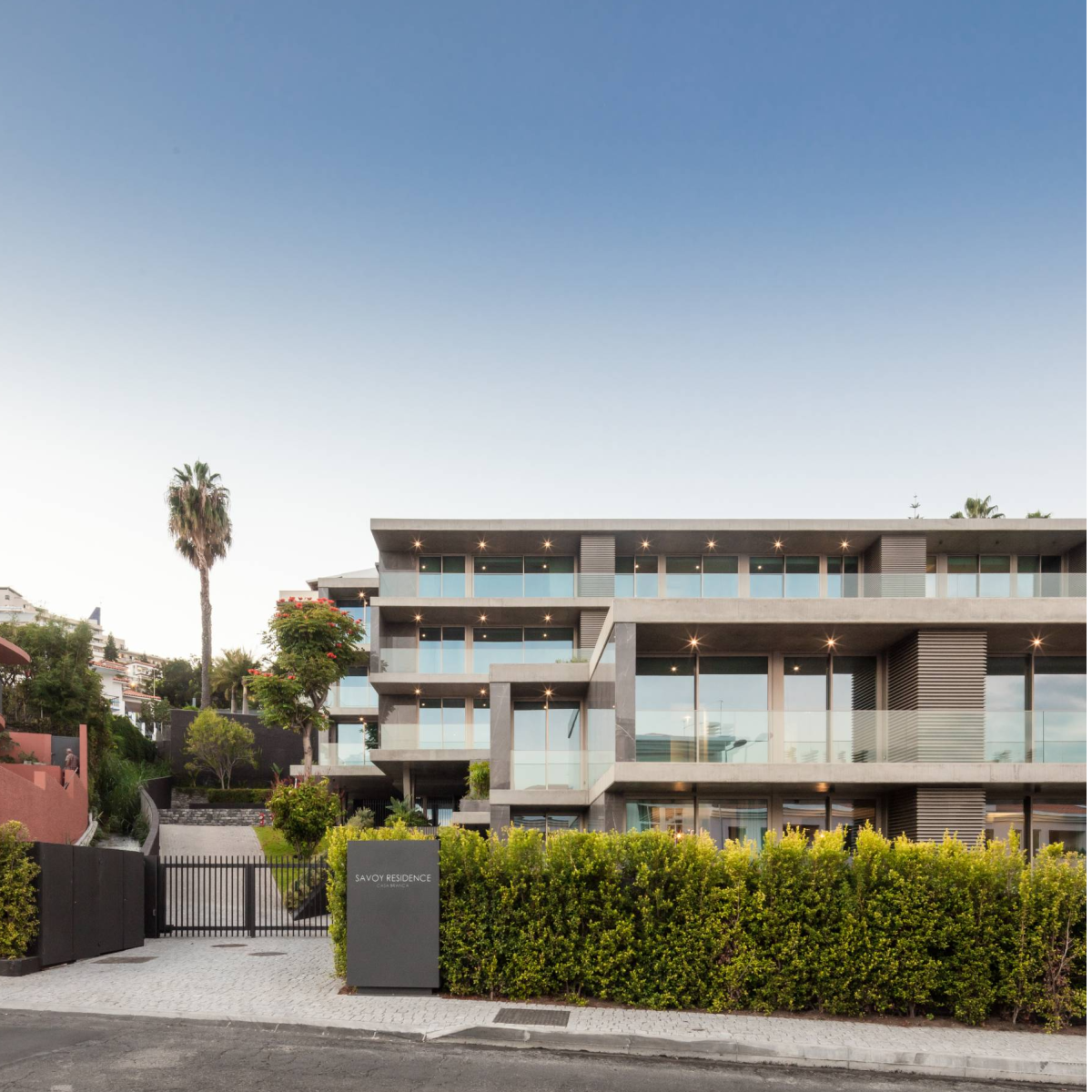 Savoy Residence | Casa Branca