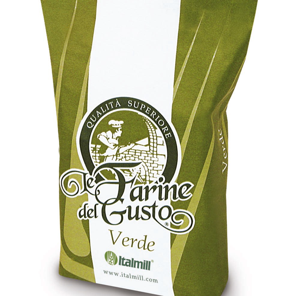 Verde - Lievitazioni Lunghe