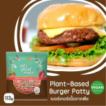 Plant-Based Product : Let's Plant Meat Brand