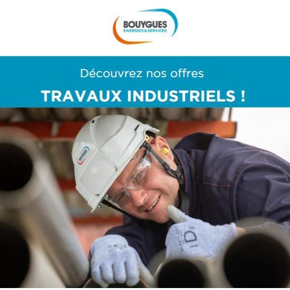 Travaux Industriels