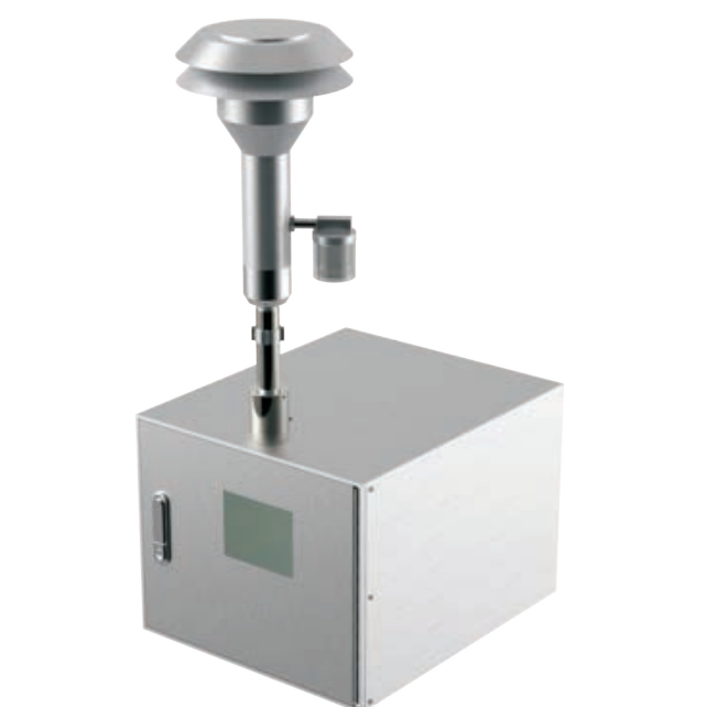 DPM-6000 PM1, PM2.5, PM10 monitor