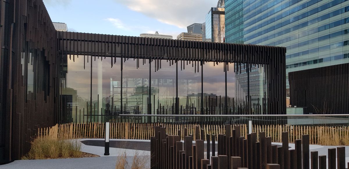 MOSO Bamboo X-treme Cladding