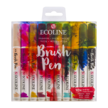 Ecoline Brush Pen 10pc and 30pc Sets