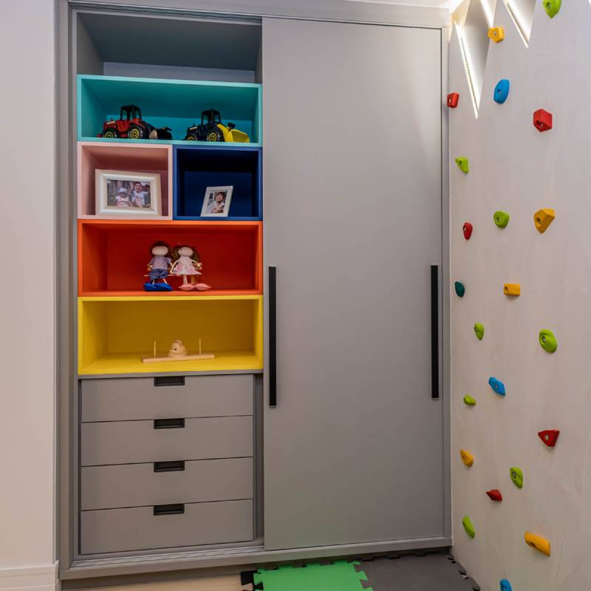 Sistema Deslizante SD 631