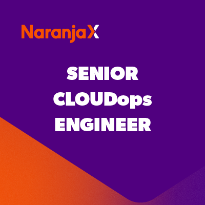 Senior CloudOps Engineer