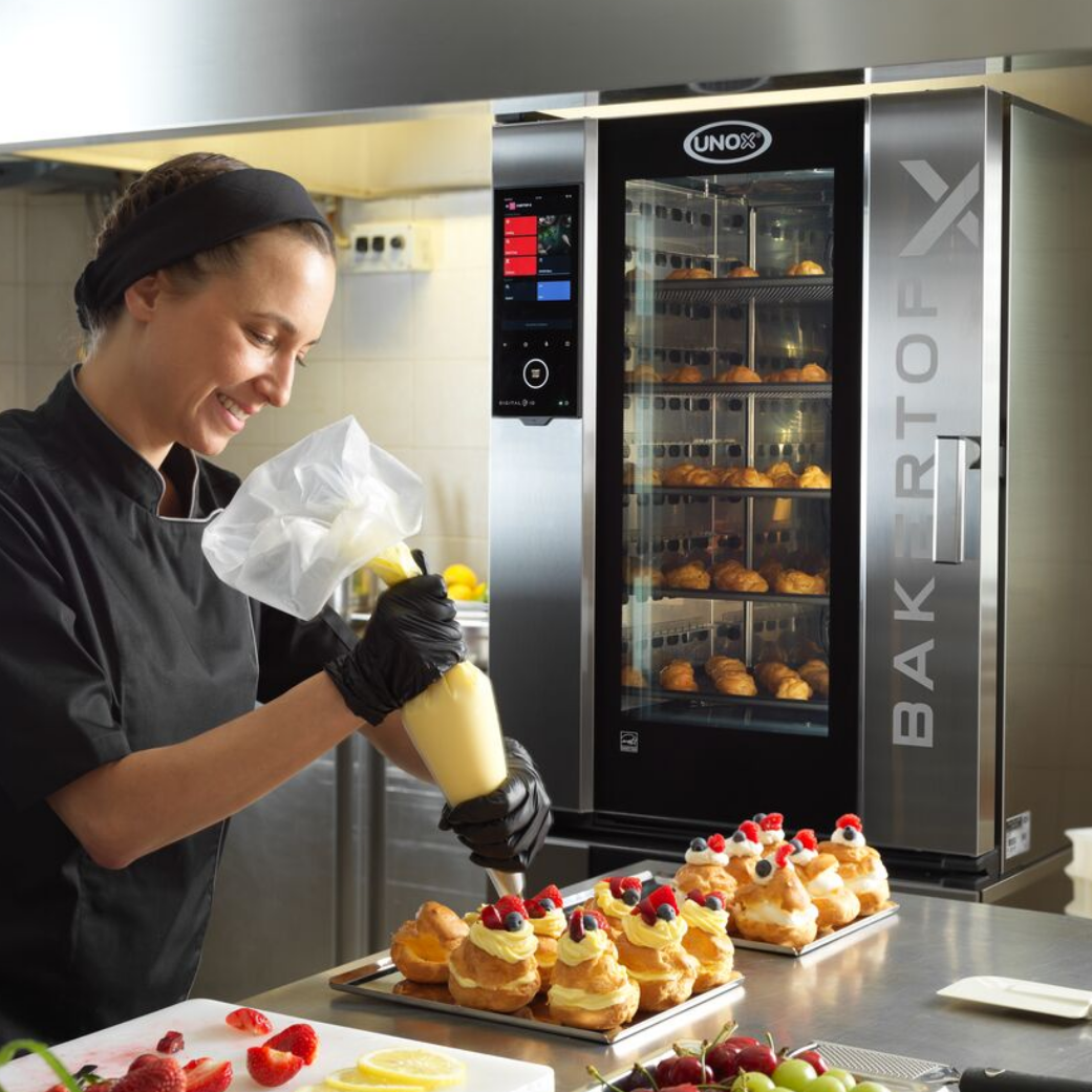 BAKERTOP-X™