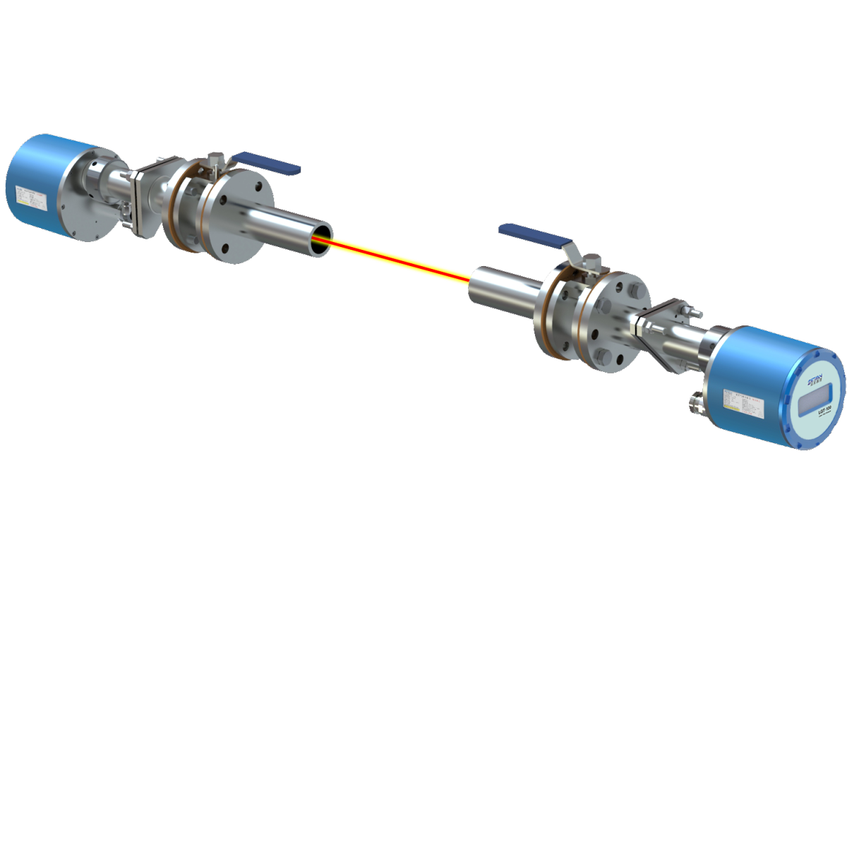 LGT-100 In-situ Laser Gas Analyzer