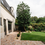 Aménagement d'un jardin