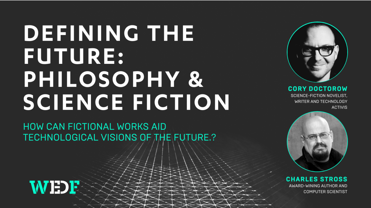 Defining the Future: Philosophy & Science Fiction