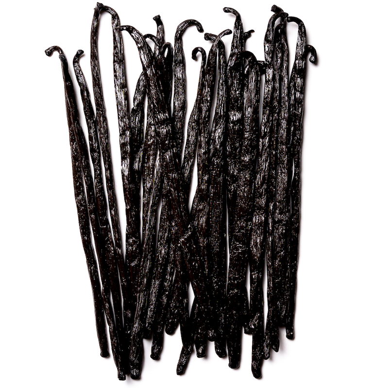 Vanille Gourmet - Cuts - Red - Poudre