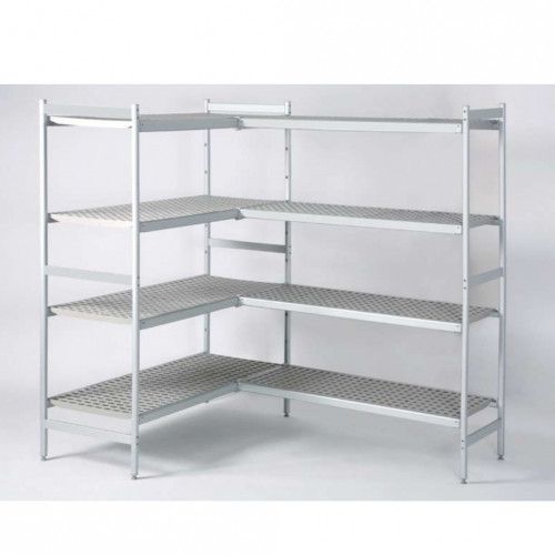 Rayonnage aluminium